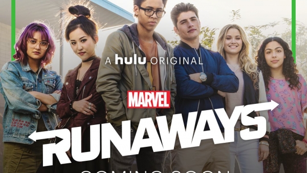 Eerste blik op Marvels 'Runaways'
