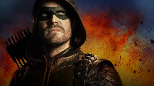 S7 en S8 van 'Arrow' al binnenkort op DVD