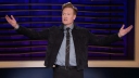 Talkshowhost Conan O'Brien onthult inbraak nieuwe late night-set