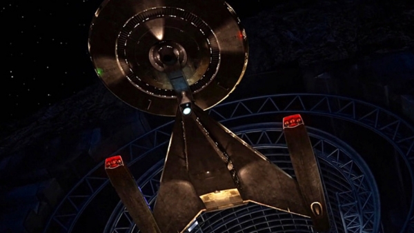 Star Trek Discovery krijgt mogelijk nieuw ontwerp