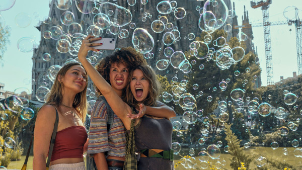 Deze zinderende film over een onvergetelijke zomer verovert de Top 10 bij Prime Video