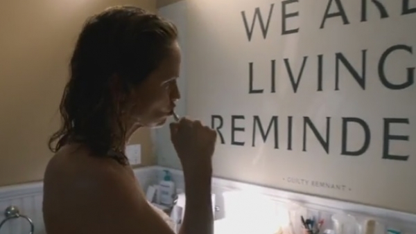 Nieuwe trailer HBO's 'The Leftovers' Nieuwe trailer HBO's 'The Leftovers'