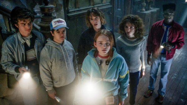 'Stranger Things'-bedenkers over 'The Talisman'