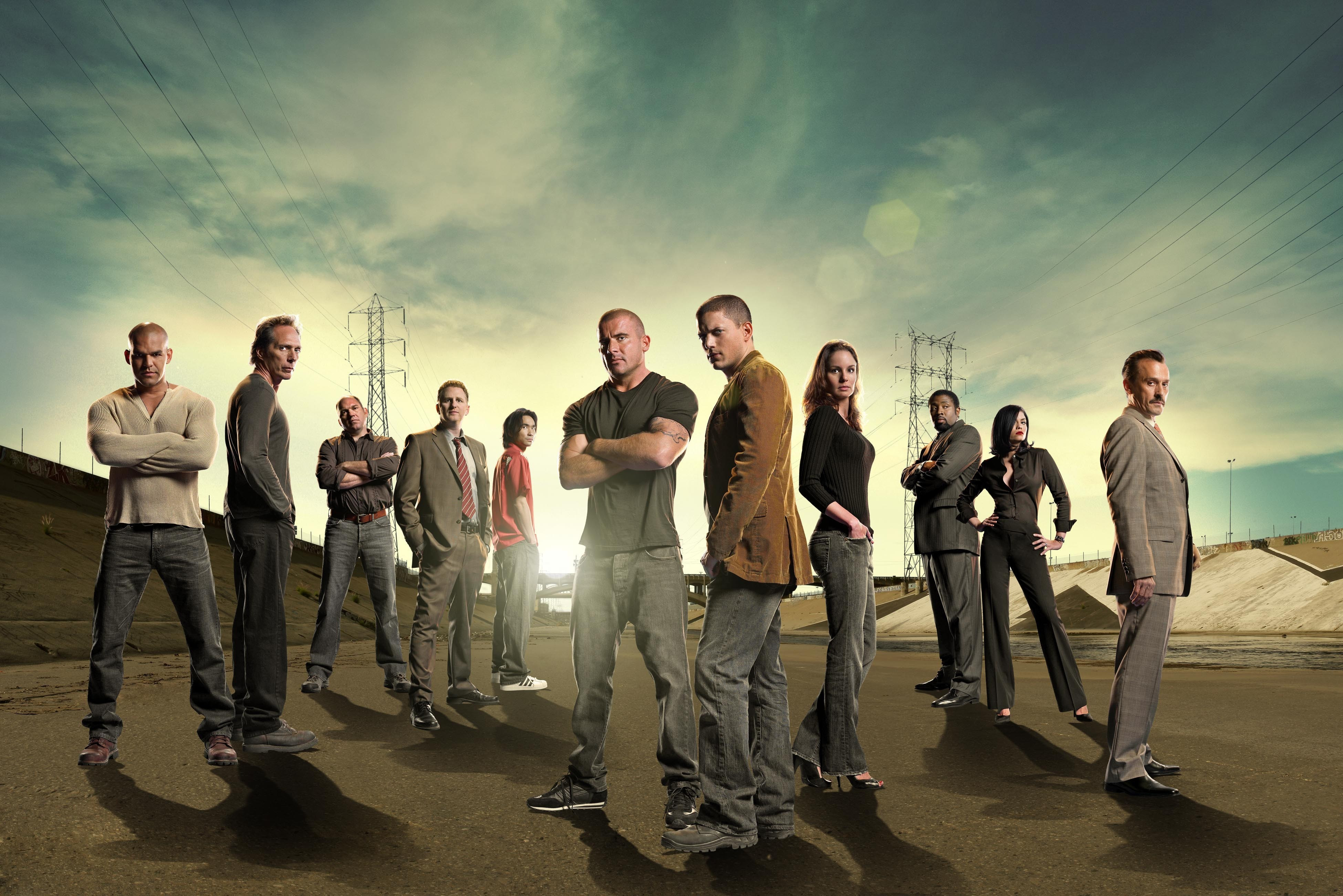 De 3 meest gehate personages uit de misdaadserie 'Prison Break