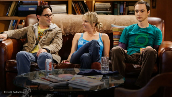 Ongeval Kaley Cuoco tijdens haar 'The Big Bang Theory'-periode kostte haar bijna haar been