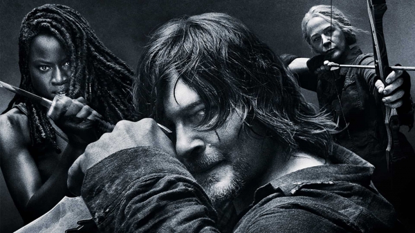 'The Walking Dead' vindt nog eens twee castleden