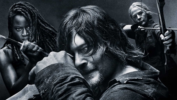 'The Walking Dead' vindt nog eens twee nieuwe castleden