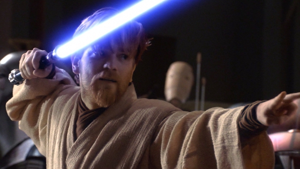 De oorlog komt naar Obi-Wan Kenobi op concept art