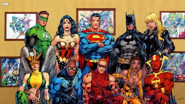 NBC maakt superheldenkomedie Powerless