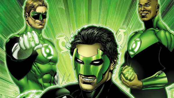 Nog eens twee topacteurs gestrikt voor DC-serie 'Lanterns' Nog eens twee topacteurs gestrikt voor DC-serie 'Lanterns'