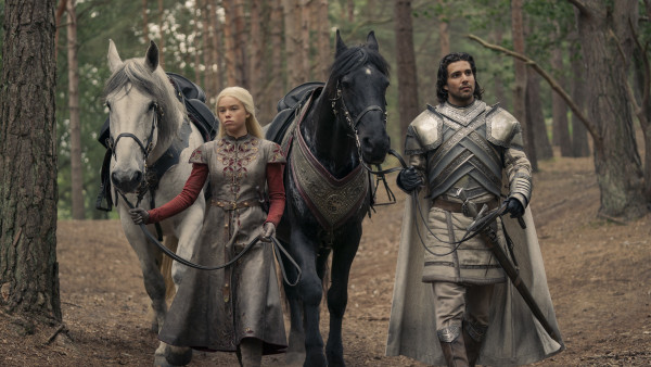 De tijdsprongen in 'House of the Dragon': wat gebeurde er eigenlijk?