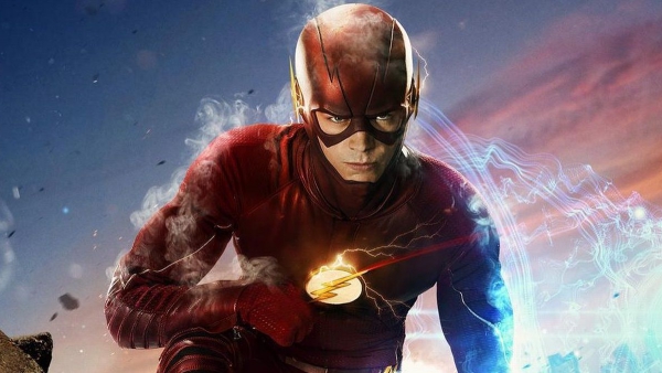 'The Flash' teaset tof achtste seizoen
