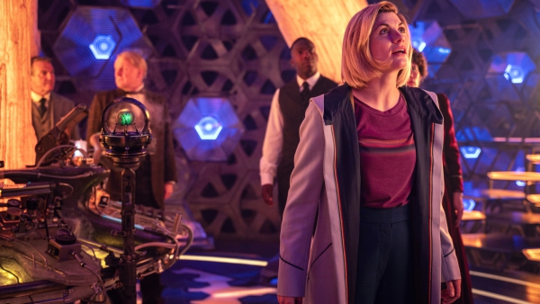 Waarom stopt 'Doctor Who'-actrice Jodie Whittaker?