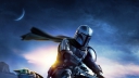 Speeder-Bike op poster 'The Mandalorian' seizoen 2