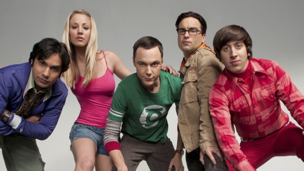 Jim Parsons blij met einde 'The Big Bang Theory'
