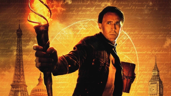 Dit deed Nicolas Cage's personage na de film 'National Treasure: Book of Secrets'