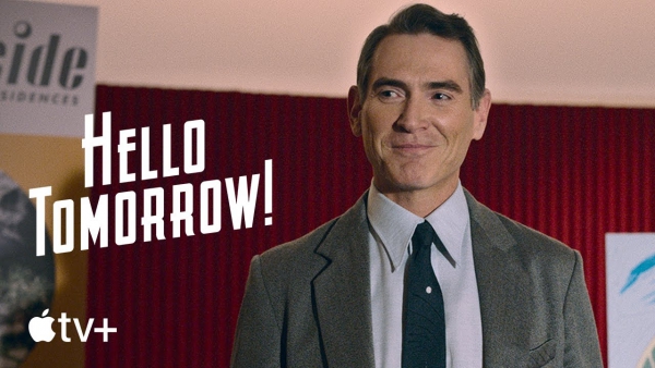 Opvallende scifi-serie 'Hello Tomorrow!' krijgt zijn eerste trailer