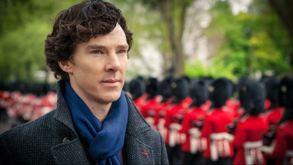 Vierde seizoen 'Sherlock' mogelijk al in 2015