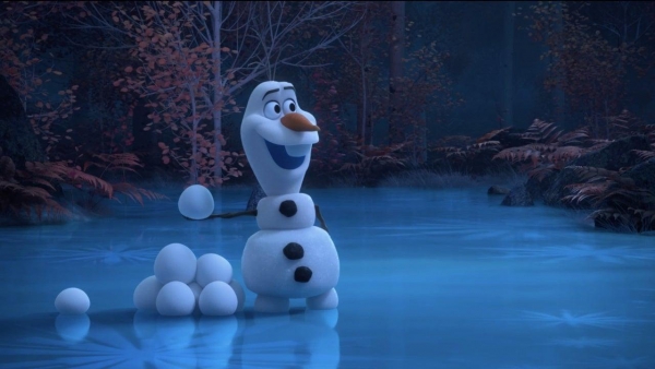 Serie 'Olaf Presenteert' vanaf 12 november te bekijken bij Disney+