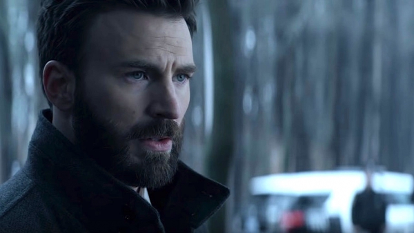 Chris Evans (Captain America) in eerste trailer 'Defending Jacob'-serie!