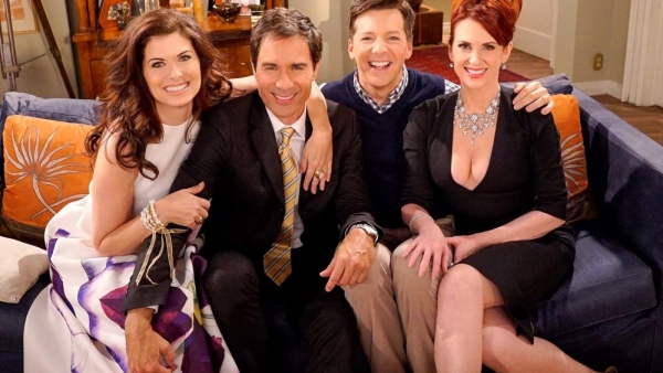 Dvd review 'Will & Grace - The Revival'