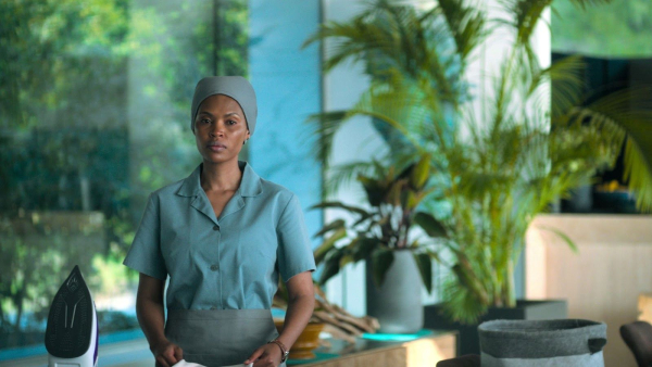 Recensie Netflix-serie 'Unseen' Recensie Netflix-serie 'Unseen'