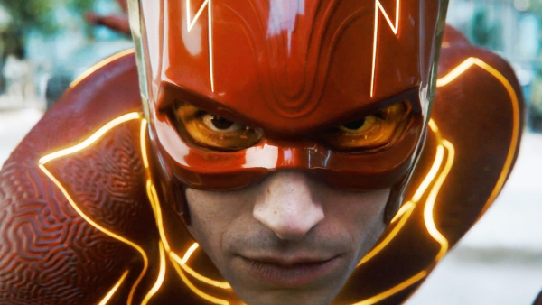 'The Flash' is een unieke stripverfilming