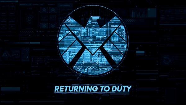 Nieuwe poster 'Agents of S.H.I.E.L.D.' seizoen 3