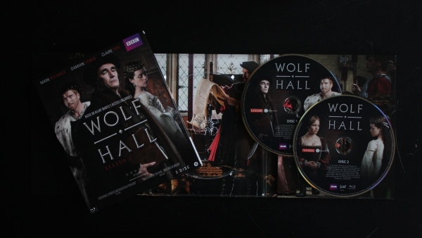 Blu-ray recensie: Wolf Hall