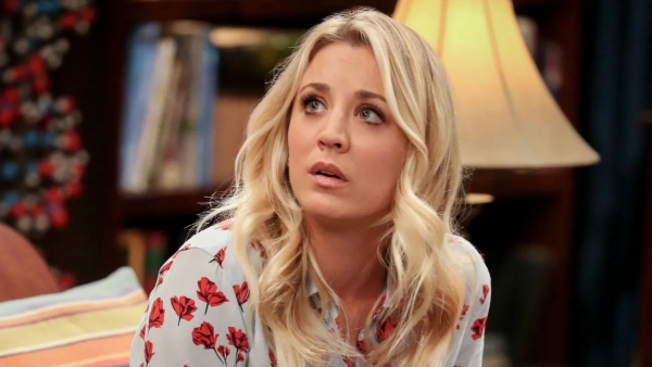 Kaley Cuoco uit 'Big Bang Theory' compleet overweldigd door stopzetten serie Kaley Cuoco uit 'Big Bang Theory' compleet overweldigd door stopzetten serie