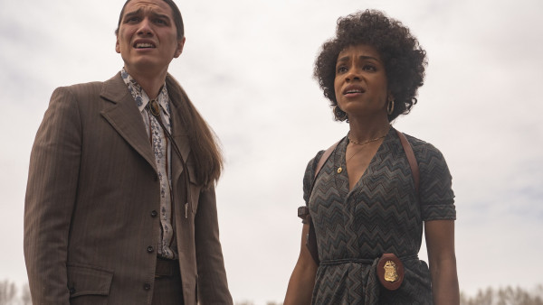 Strakke, snelle en glimmend gepoetste nieuwe misdaadserie raast de Top 10 van HBO Max binnen