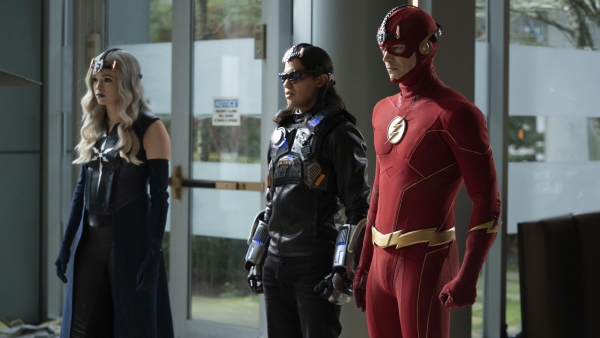'The Flash' introduceert een belangrijke nieuwe groep