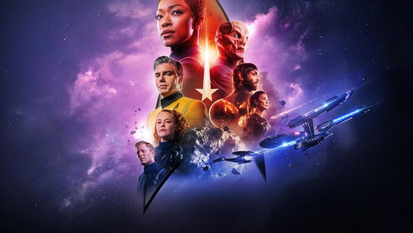 'Star Trek: Discovery' wordt totaal anders in derde seizoen