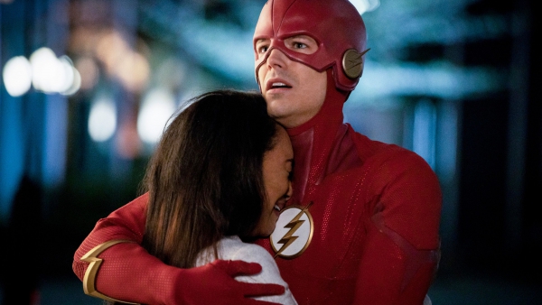 Dit 'The Flash'-plotgat wordt mogelijk nooit opgelost