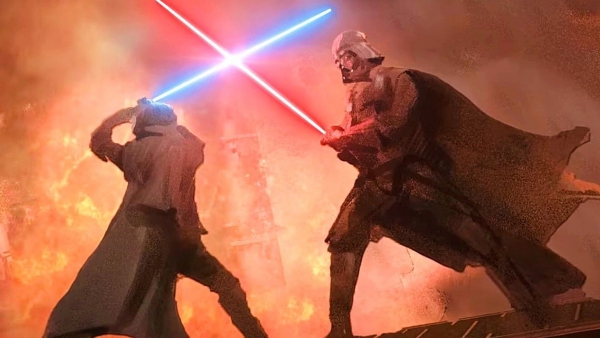 Dubbel iconisch moment in 'Obi-Wan Kenobi'?