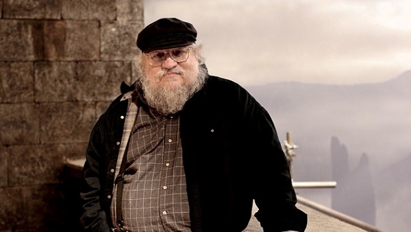 Minder bemoeienis George R.R. Martin met vijfde seizoen 'Game of Thrones'