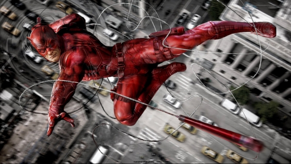 Bekijk het volledige 'Daredevil'-panel van New York Comic Con!