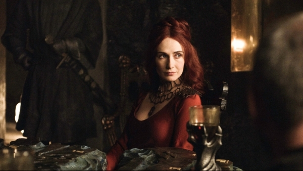 Carice van Houten verdedigt naaktscènes in 'Game of Thrones'