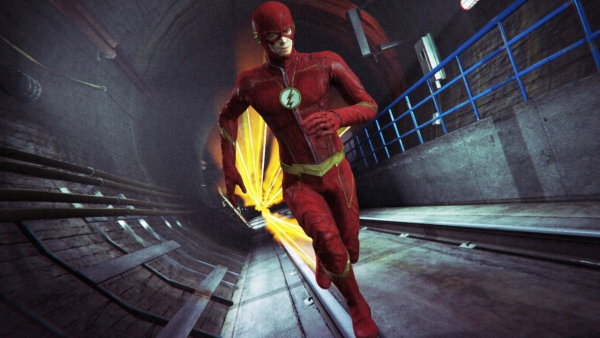 'The Flash': Check hier het nieuwe kostuum van Barry Allen