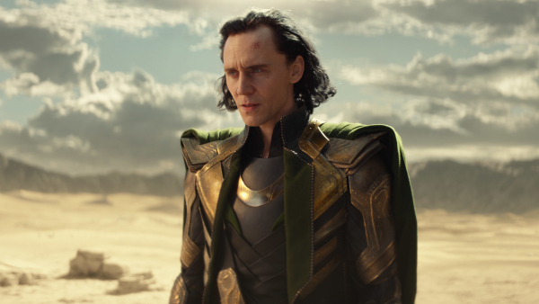Vrouwelijke 'Loki' op onverwachte plek
