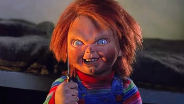 Chucky keert terug op televisie! Chucky keert terug op televisie!