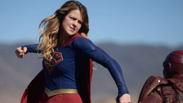 'Supergirl' krijgt nieuwe look in vijfde seizoen