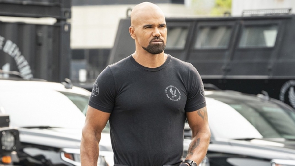 Acteur door het dolle na goed nieuws over 'S.W.A.T.'
Acteur door het dolle na goed nieuws over 'S.W.A.T.'