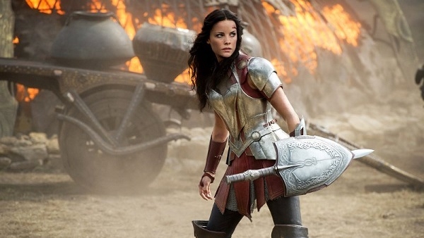 Lady Sif weer in 'Agents of S.H.I.E.L.D.'