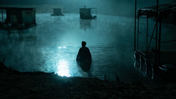 Netflix onthult bizarre trailer van 'Hellbound'