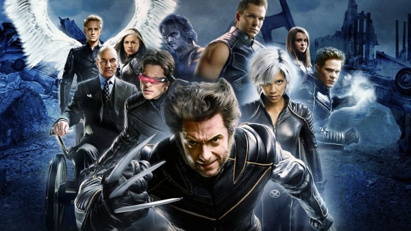 X-Men series staan los van de films