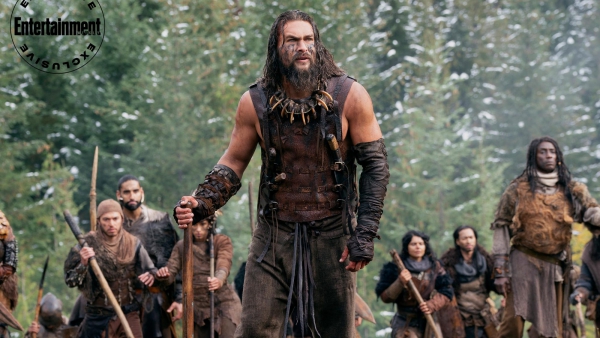 Epische actieserie met "‹"‹Jason Momoa in de maak
