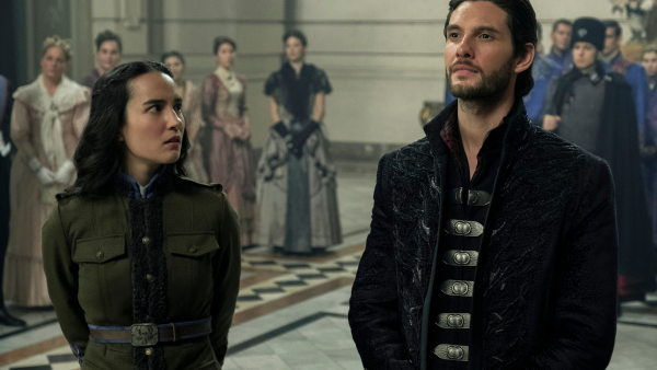 Cancellen 'Shadow & Bone' onthult probleem fantasy
