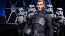 Eerste blik op slechterik Agent Kallus 'Star Wars Rebels'