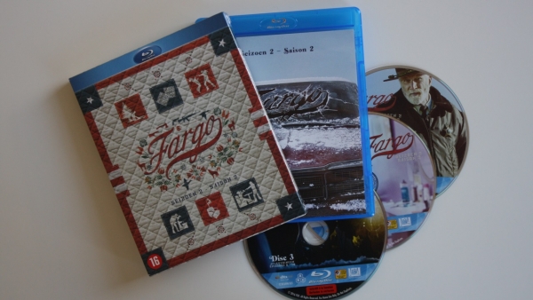 Blu-ray recensie: 'Fargo' seizoen 2